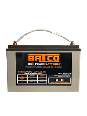 Deep Cycle Marine Battery vs. Cranking Battery