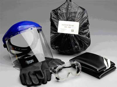 Battery Safety Equipment