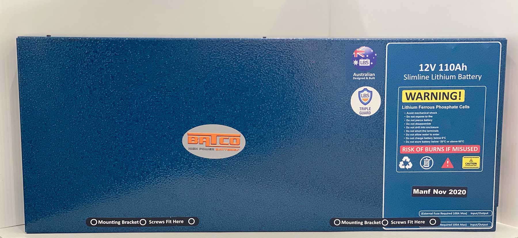Lead Acid Vs Lithium Ion Batteries