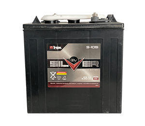 Golf Buggy Battery