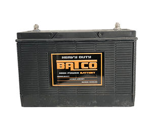 Tractor Battery