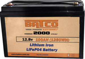 LITHIUM BATTERY LI121000