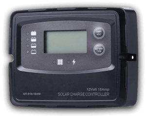 SOLAR CONTROLLER (PWM)