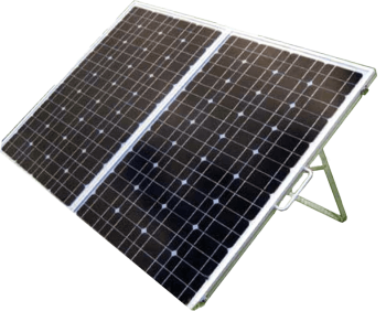 Foldable Solar Panel