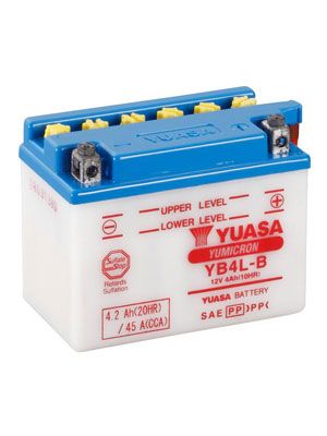 What Are the Different Types of Motorcycle Batteries?
