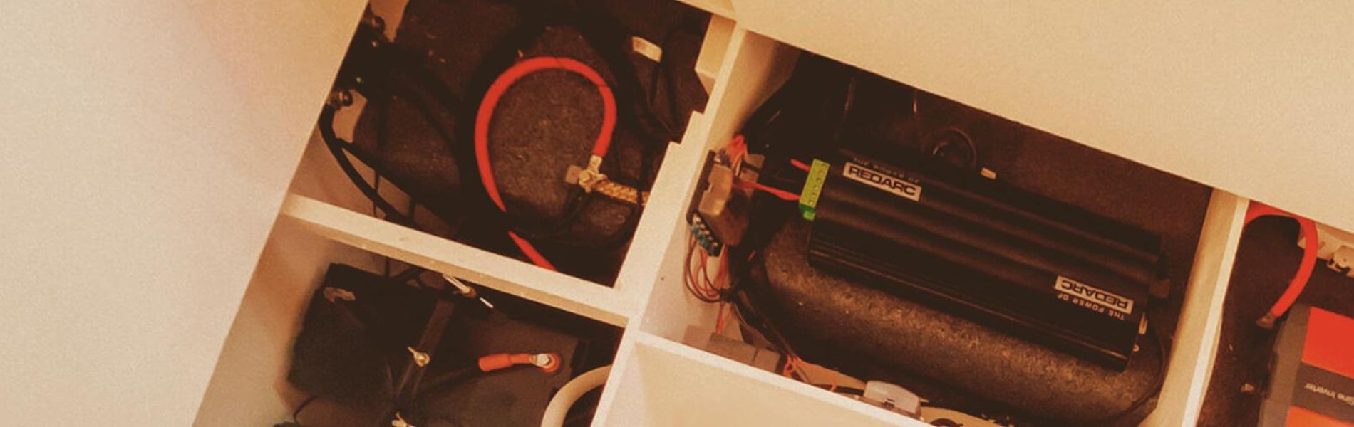 Deep Cycle Batteries North Brisbane Supplier