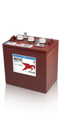  T-105 DEEP CYCLE FLOODED 