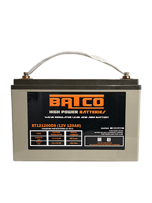 Deep Cycle Marine Battery vs. Cranking Battery