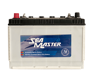 Marine Boat Battery
